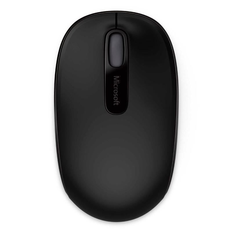 Microsoft Wireless Mobile Mouse 1850 Black Microsoft Wireless Mobile Mouse 1850 Black