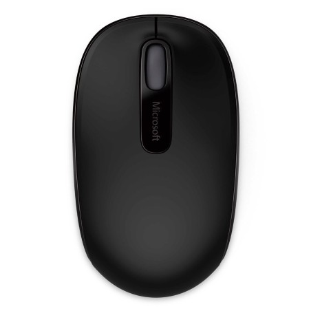 Microsoft Wireless Mobile Mouse 1850 Black
