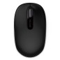 Microsoft Wireless Mobile Mouse 1850 Black