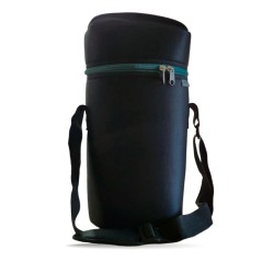 Bolso matero Chill negro