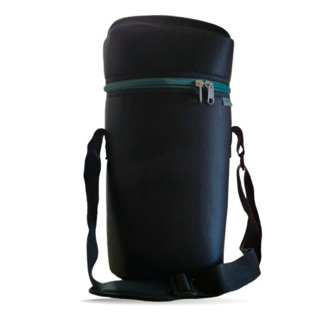 Bolso matero Chill negro