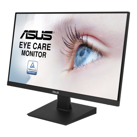 Monitor Asus VA24EHE‑J 75 Hz negro               
