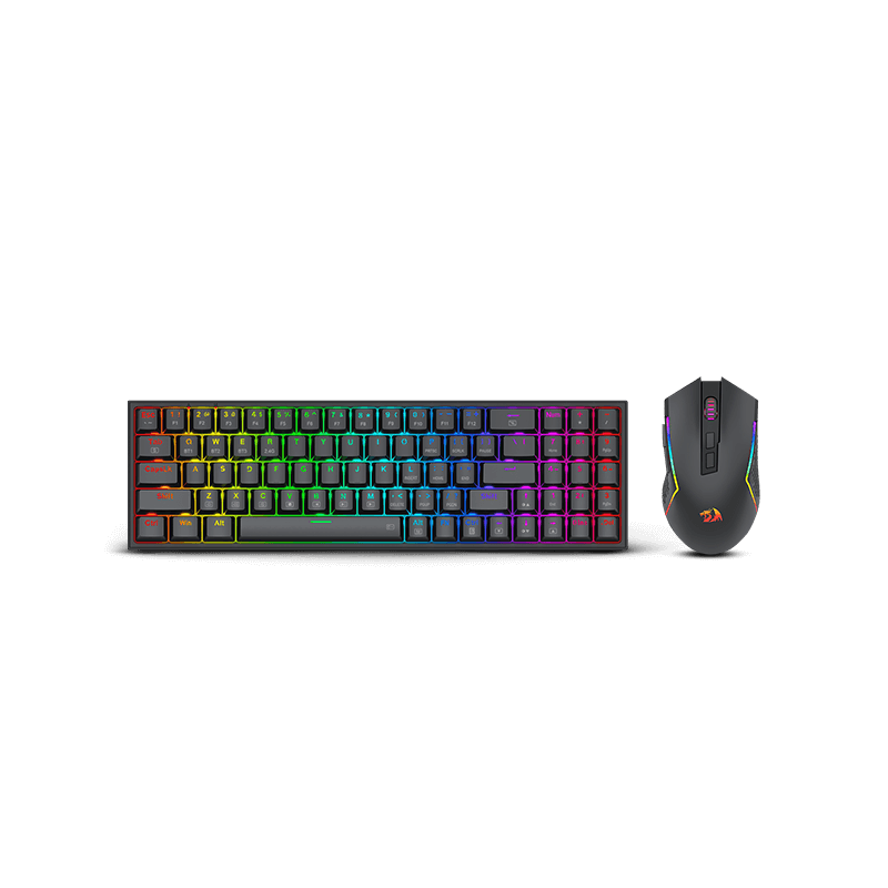 Combo Redragon S136 (K628+M628)