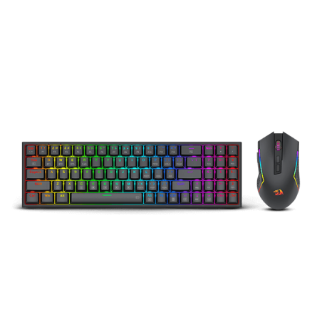 Combo Redragon S136 (K628+M628)