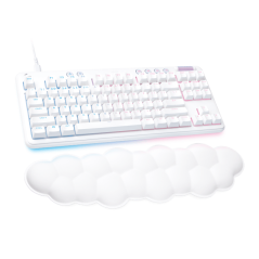 Teclado Logitech G713 (White Mist) TKL
