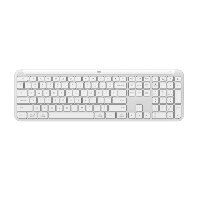 Teclado Logitech Signature Slim K950 Teclado Logitech Signature Slim K950