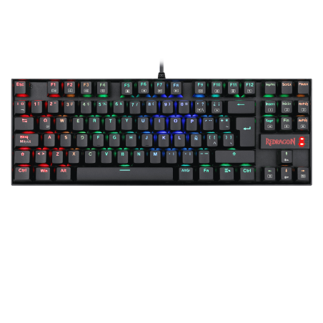 Teclado Redragon K552 Kumara