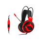 MSI DS501 Headset Gaming Negro/Rojo MSI DS501 Headset Gaming Negro/Rojo