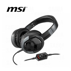 MSI Immerse GH30 V2 Headset Gaming Negro