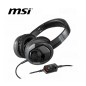 MSI Immerse GH30 V2 Headset Gaming Negro MSI Immerse GH30 V2 Headset Gaming Negro