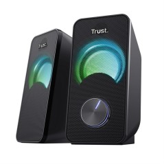 Trust Arys Compact 2.0 Negro