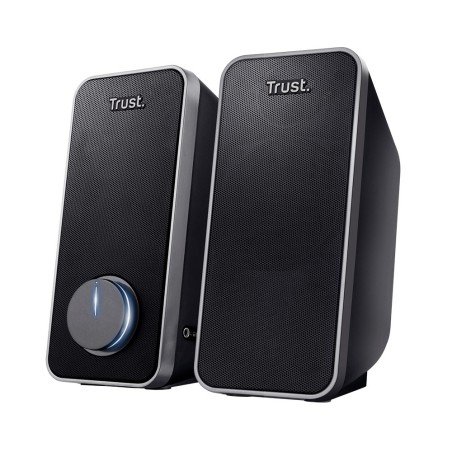 Trust Arys Parlantes 2.0 28W Negros