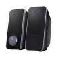 Trust Arys Parlantes 2.0 28W Negros Trust Arys Parlantes 2.0 28W Negros