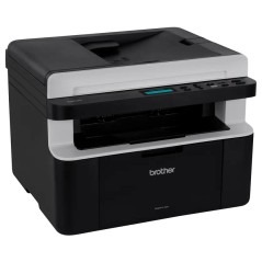 Impresora Brother DCP-1617NW multifunción láser B/N