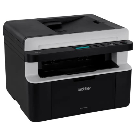 Impresora Brother DCP-1617NW multifunción láser B/N