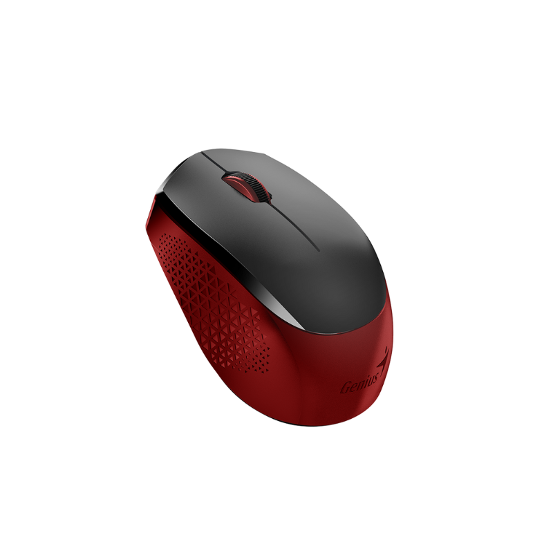 Genius NX-8000S Mouse inalámbrico Negro Genius NX-8000S Mouse inalámbrico Negro