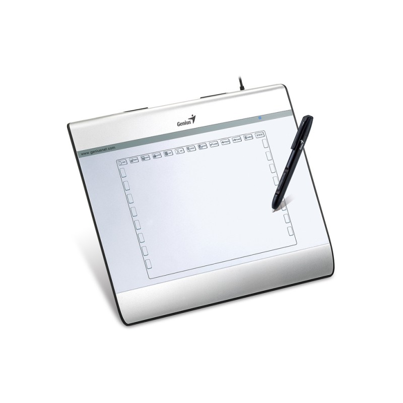 Genius EasyPen i405X Tableta 4×5" USB Genius EasyPen i405X Tableta 4×5" USB