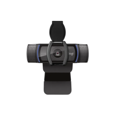 Logitech C920s PRO HD Webcam Negro
