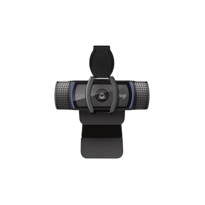 Logitech C920s PRO HD Webcam Negro Logitech C920s PRO HD Webcam Negro