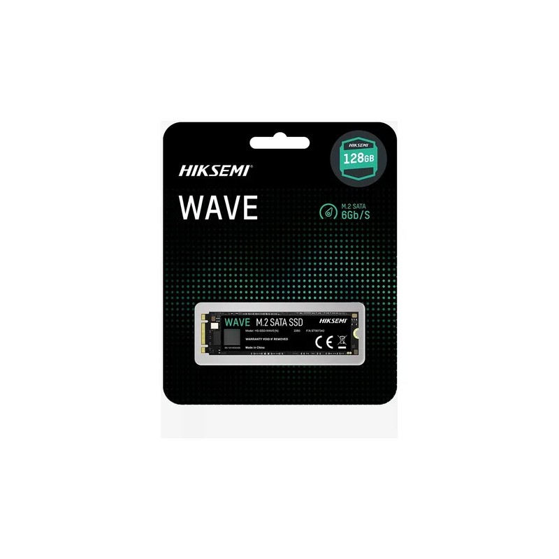 Disco SSD Hiksemi Wave M.2 SATA 128GB
