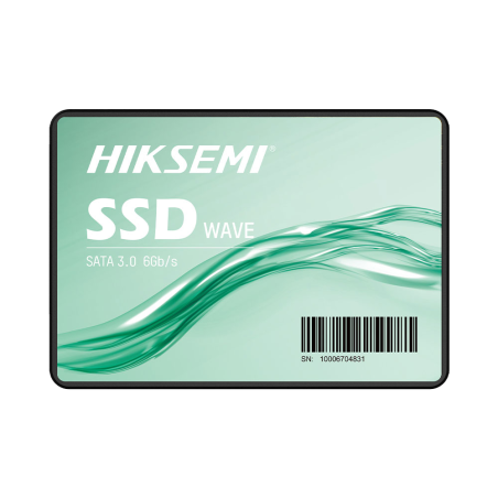 Disco SSD Hiksemi Wave SATA 480GB