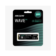 Disco SSD NVMe Hiksemi Wave 256GB