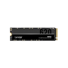 Disco SSD NVMe Lexar NM620 256GB