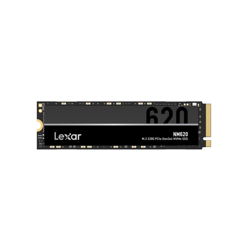 Disco SSD NVMe Lexar NM620 256GB