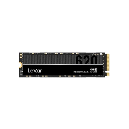 Disco SSD NVMe Lexar NM620 256GB
