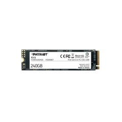 Disco SSD NVMe Patriot P310 240GB