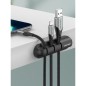 Organizador de Cables Vention KBTB0 3 Ranuras Organizador de Cables Vention KBTB0 3 Ranuras