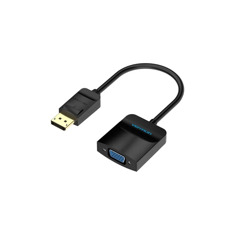 Adaptador DisplayPort a VGA Vention (0.15 m)