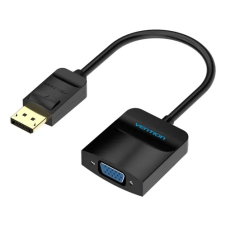 Adaptador DisplayPort a VGA Vention (0.15 m)