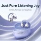 Auriculares Open Ear Bluetooth 5.4 Vention Echo Clip A1 NBWVD Purple Auriculares Open Ear Bluetooth 5.4 Vention Echo Clip A1 NBWVD Purple