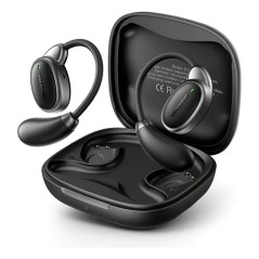 Auriculares Open Ear Bluetooth 5.4 Vention NBSB0 Negro