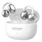 Auriculares Open Ear Bluetooth Vention Echo Clip A1 White Auriculares Open Ear Bluetooth Vention Echo Clip A1 White