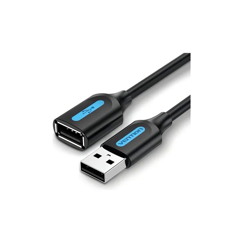 Cable Extensor USB 2.0 Vention CBIBD 0.5m Cable Extensor USB 2.0 Vention CBIBD 0.5m