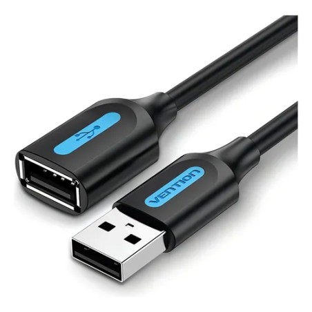 Cable Extensor USB 2.0 Vention CBIBD 0.5m