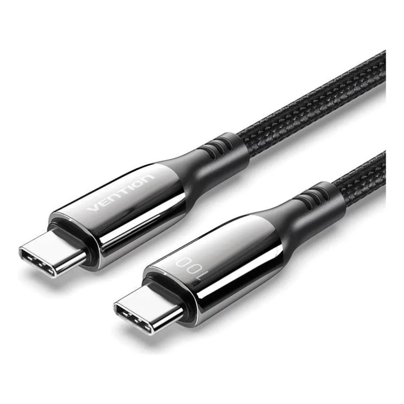Cable USB-C Vention CTKBAV 100W