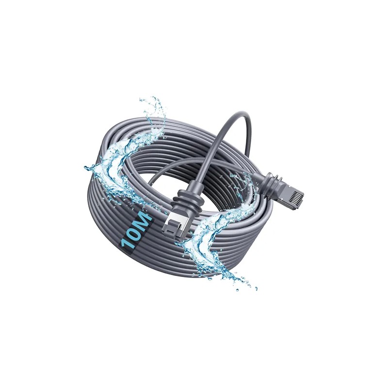 Cable de Red Vention Starlink 10m Cable de Red Vention Starlink 10m