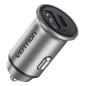 Cargador de auto 20 W Vention FFBH0 Cargador de auto 20 W Vention FFBH0