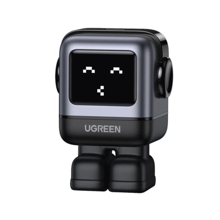 Cargador Tipo C Robot GaN Fast Charger Ugreen Uno RG 30W
