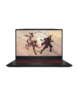 Notebook MSI Gamer KATANA...