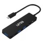 Hub USB-C Letos LE-HBA05 con lector SD/Micro SD