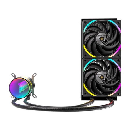 Formula V-Line Oasis L240 AIO ARGB Negro