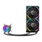 Formula V-Line Oasis L240 AIO ARGB Negro