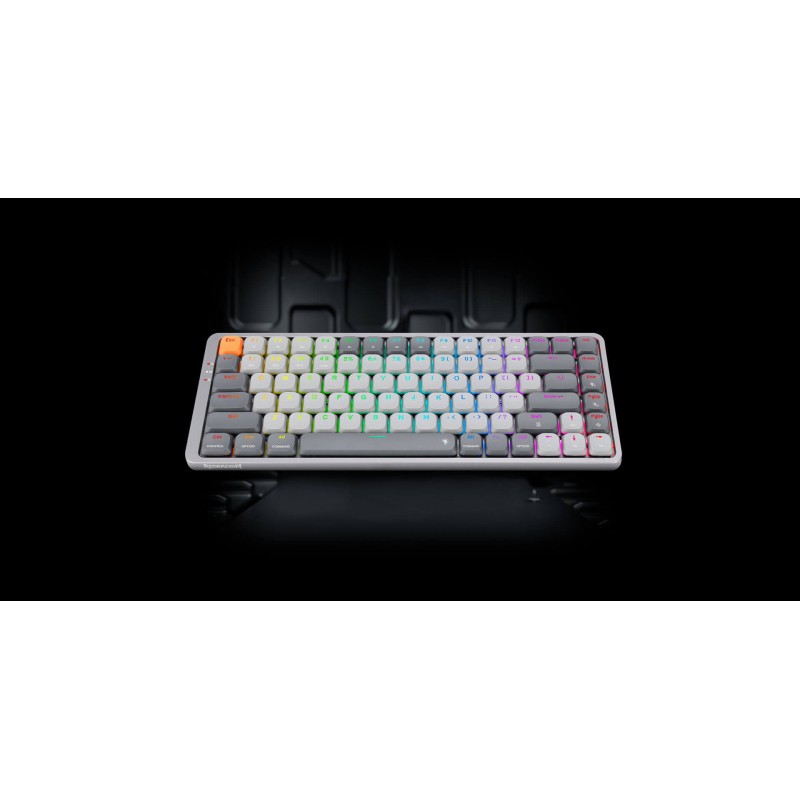 Teclado Redragon Azure K652 75 porciento