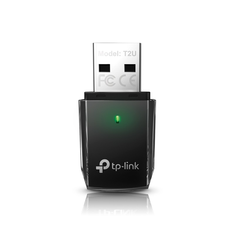 Adaptador WiFi USB TP-Link Archer T2U