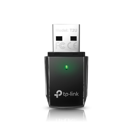 Adaptador WiFi USB TP-Link Archer T2U