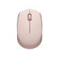 Mouse Logitech M170 Rose